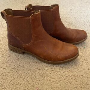 Timberland Brown Ankle Boots